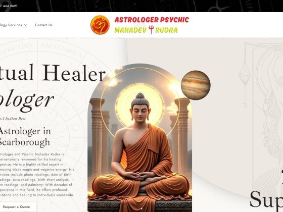 psychicrudra.ca
