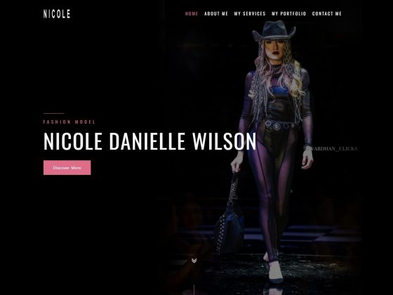 nicoledaniellewilson.com
