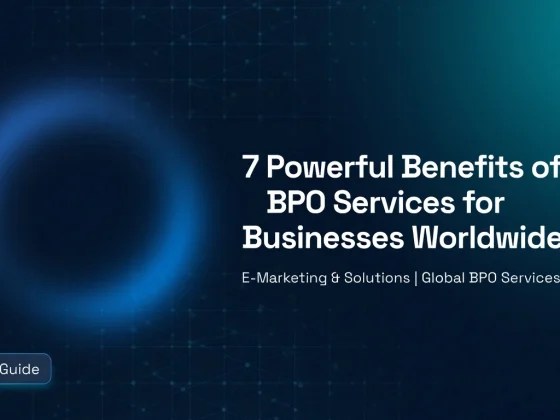 Powerful Benefits of BPO Services for Businesses Worldwide