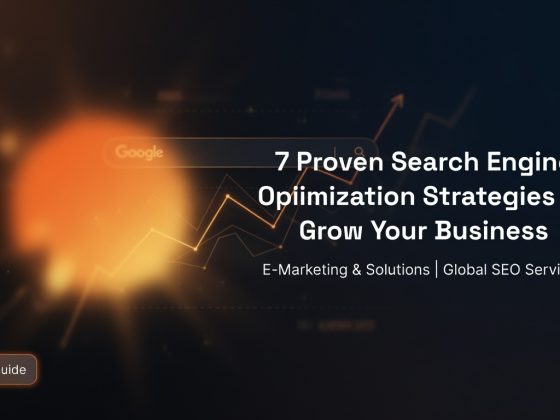 7 Proven Search Engine Optimisation Strategies to Grow Your Business
