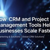 Project Management and CRM