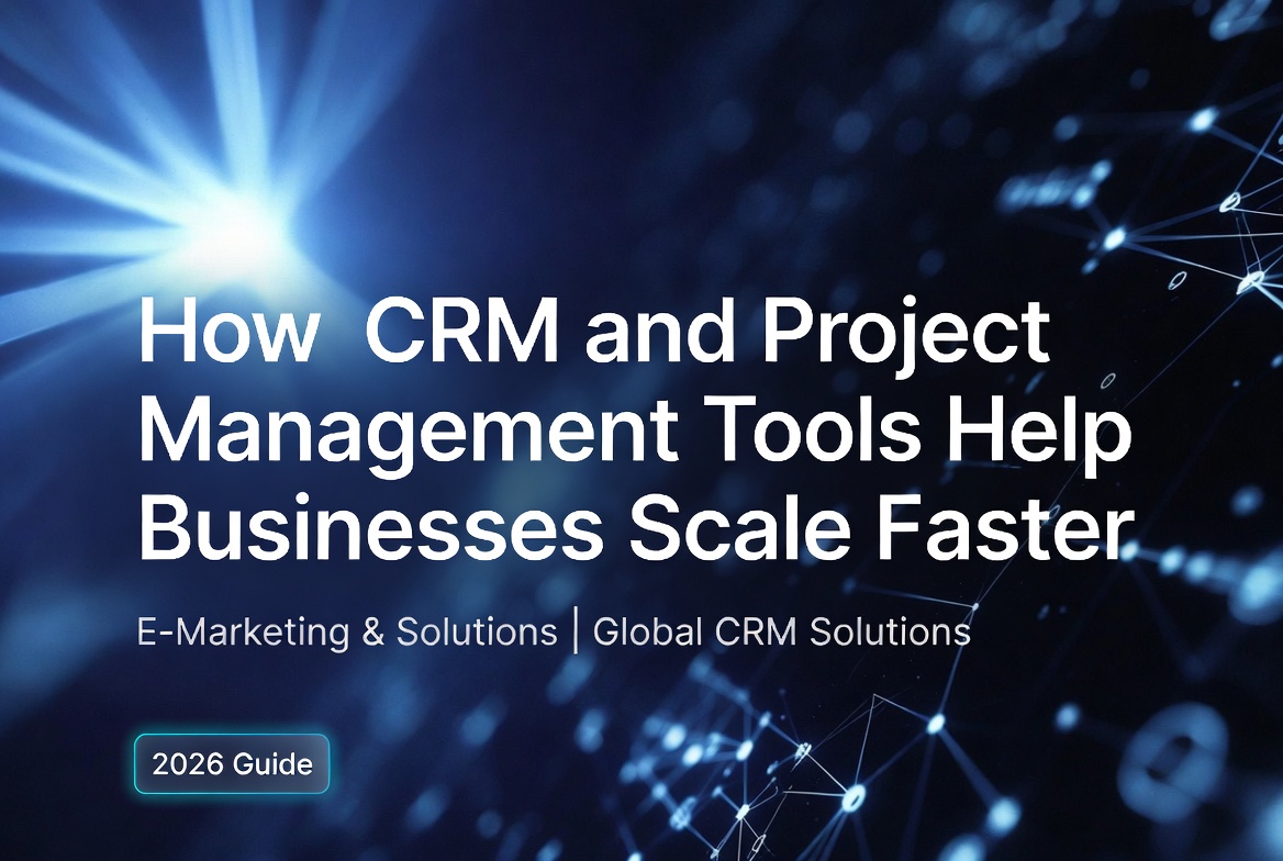 Project Management and CRM