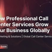 Call Center Services